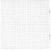 Image de Hama - 234 - Loisir Créatif - Midi Plaque - Carrée Assemblable Blanche