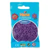 Image de Hama Lot de 2000 mini perles violettes 501-07