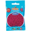 Image de Hama - 501 - 29 - sachet de 2000 perles mini - (petites perles Ø2,5 mm) - Lie de vin