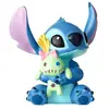 Image de Stitch Jakks Pacific Avec Poupée Lilo & Stitch Stitch 6 Cm