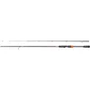 Image de Berkley Urbn Ii Canne à pêche dropshooter, fibre de carbone 30Hdc légère, action extra rapide, guides en acier inoxydable, design ergonomique, canne de précision pour les pêcheurs de prédateurs