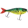 Image de Berkley Zilla Jointed Glider Leurre dur pour la Pêche du Brochet en Eau Douce, Coule Doucement, Hameçon Fusion, Action Erratique, sans Plomb