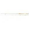 Image de Berkley Flex Trout Canne à pêche Spinning pour la pêche de la Truite, légère et Sensible pour la pêche au leurre avec poignée en liège 2,40 m Vert