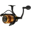 Image de Penn Spinfisher VII, Moulinet de Pêche, Moulinet de Pêche en Mer avec Étanchéité IPX5 qui Protège Contre les Infiltrations d'Eau Salée, Convient à Différentes Espèces, Unisexe, Noir et Or, 9500
