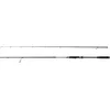 Image de Penn Conflict X Inshore Spinning Hengel, Zoutwater visser Zeevis Kabeljauw, Zee Aal, Bass, Koolvis, Makreel, Haai, Sterk Lichtgewicht Veelzijdig, Zwart Grijs, 2,44m Extra Snel Ambidexter Staaf
