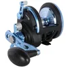 Image de PENN Warfare  II Star Drag-haspel | Haspel voor het vissen op roofvissen in zout water | Trolling, werpen en bodemvissen | Level Wind-spoel | Overbrengingsverhouding 5,1:1 | 3000 | Rechtshandig