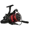 Image de PENN Fierce IV Live Liner - Moulinet de pêche, pêche côtière, pêche côtière polyvalente pour bateau, kayak, rivage, jigging, surf et utilisation polyvalente, unisexe, noir/rouge, 2500