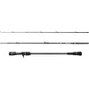 Image de PENN Overseas XT II Jigging Baitcasting-hengel | Zoutwaterhengel voor tonijn, amberjack en groot wild | Lichtgewicht koolstof blank | 1,90 m | Max. 200 g