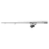 Image de PENN Wrath II Boat Squid Spinning Combo, canne à pêche et moulinet combinés, canne à pêche et moulinet pour la pêche au calmar