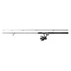 Image de PENN Wrath II Spinning Combo, Canne à pêche au lancer et moulinet de haute qualité, Combinaisons de pêche au lancer, Pêche en mer, Bar, Unisexe, Noir, 2.74m, 80-150g