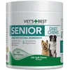 Image de Vet's Best Daily Soft Chews - Suppléments pour chiens seniors 180 chews