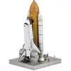 Image de Metal Earth Premium Series Space Shuttle Launch Kit Metalen bouwpakket