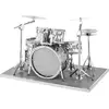 Image de Metal Earth Drum Set Metalen bouwpakket