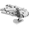 Image de Metal Earth Star Wars Millenium Falcon Metalen bouwpakket