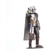 Image de Fascinations - Metal Earth Star Wars The Mandalorian - Kit de construction 3D - Découpé au laser - Pour 14 ans et plus - The Child