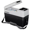 Image de Dometic Group CFF 12 Koelbox Energielabel: B (A - G) Compressor 12 V/DC, 230 V/AC Dark grey 13 l +10 °C tot -16 °C