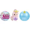 Image de L.O.L. Surprise! Unicorns Tots - Comprend 1 Poupée, Avec Lampe à Lave, Emballage Opaque, 8 Poupées à Collectionner, Livré avec 2 Potions Colorées, Pour les Enfants de 4 Ans et +