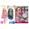 Image de Rainbow High Poupée Rainbow Shimmers With Slime Skyler
