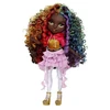 Image de Rainbow High Poupée Rainbow Shimmers With Slime Iris