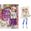 Image de Rainbow High Sparkle & Shine Doll - Whitney - Poupée Mannequin de 28 cm Avec Cheveux Blancs et Bulles Magiques Dans les Jambes, Couleur, Style, Jeu, À Collectionner, Enfants de 4 à 12 Ans et Plus