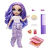 Image de Rainbow High Poupée De Mode Junior Pour Soirée Pyjama