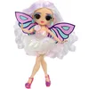 Image de L.O.L. Surprise! OMG Eye Spy Series - Fairy - Comprend 1 Poupée, Des Vêtements et Des Accessoires, Des Indices à Résoudre et Des Surprises à Découvrir, Collectionnez Les 4 Poupées.