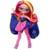 Image de L.O.L. Surprise! OMG Eye Spy Series - Superhero - Comprend 1 Poupée, Des Vêtements et Des Accessoires, Des Indices à Résoudre et Des Surprises à Découvrir, Collectionnez Les 4 Poupées.