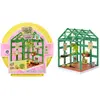Image de Mga Jeu De Construction Make It Mini Spaces