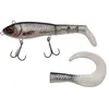 Image de Abu Garcia Svartzonker Mchybride Leurre Brochet - Leurre de Type Swimbait Hybride Corps dur et Paddle Souple - Fournit avec une Queue de Rechange