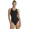 Image de TYR Women's Standard Durafast Elite Maxfit Swimsuit, Black, Size 26