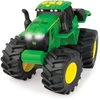 Image de John Deere Kids 46656 Tracteur lumineux et sons Multicolore 15,2 cm