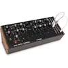 Image de MOOG DFAM Synthétiseur de Percussions Analogique Semi-Modulaire avec Séquenceur 8 Pas et Baie de Patch 24 Prises