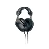 Image de Shure SRH1840 Casque professionnel à dos ouvert haut de gamme, son naturel avec basses fluides, étendues et précises, image stéréo large, pilotes assortis individuellement, noir/argent