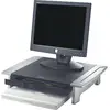 Image de Fellowes 80311 Monitorstandaard Hoogte: 10 tot 15 cm Zwart, Zilver