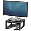 Image de Fellowes support moniteur Premium, 5 hauteurs possibles, pour écran PC jusqu'à 36kg, graphite