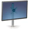 Image de Fellowes 8042801 Support et Bras pour Moniteur Bras Simple
