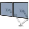 Image de Fellowes 9683501 ESI EPPA bras pour écran double blanc 39 jusqu'à 16 kg