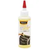 Image de Fellowes Huile Pour Destructeur De Papier Coupe Et Coupe Croisée, 120ml - Huile Lubrifiante Pour Destructeurs