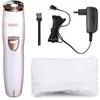 Image de WAHL Facial Hair Remover, rasage des poils du visage pour femmes, rasoir pour la lèvre supérieure, les joues et le menton, élimination du duvet, rasage indolore, rasoir rechargeable