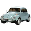Image de Tamiya 300058572 Volkswagen 58572 1:10 Beetle (M-06) - Voiture télécommandée, véhicule radiocommandé, modélisme, kit à assembler, loisirs, bricolage