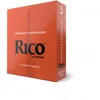 Image de Rico Anches Rico pour saxophone soprano force 1.5 pack de 10