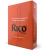 Image de Rico Anches Rico pour clarinette contrebasse, force 2.5, pack de 10