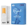 Image de D'Addario Rico Anches Rico Royal pour saxophone alto, force 1.5, pack de 10