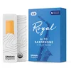 Image de D'Addario Rico Anches Rico Royal pour saxophone alto, force 2.5, pack de 10