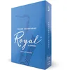 Image de Rico Anches Rico Royal pour saxophone ténor, force 2.5, pack de 10