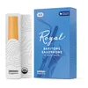 Image de Rico Anches Rico Royal pour saxophone baryton, force 4.0, pack de 10