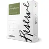 Image de D'Addario Woodwinds DJR1030 Reserve Boîte de 10 Anches pour Saxophone Alto Force 3 Blanc