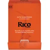 Image de D'Addario Woodwinds   Rico   Lot de 50 anches pour saxophone alto   Anches de saxophone alto conçues pour les débutants, les étudiants, les éducateurs   Force 2,5