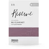 Image de D'Addario Organique Classic Bb Anches de Clarinette - Anches pour Clarinette - Le Premier et le Seul Roseau Biologique - 3.5 Force, 10 Paquet