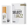 Image de D'Addario Organique Select Jazz Filed Alto Anches de Saxophone - Anches Sax - 3 Doux, 5 Paquet